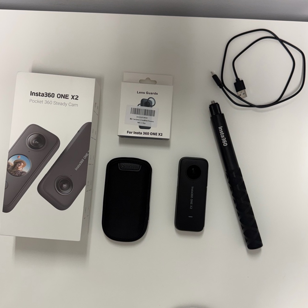 Insta 360 ONE X2